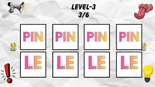 Say The Word On Beat Challenge 135 | EASY MEDIUM HARD | Fast Rhythm Test |