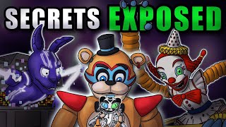 What Help Wanted 2's Update REALLY SOLVES - FNAF Theory Net Worth