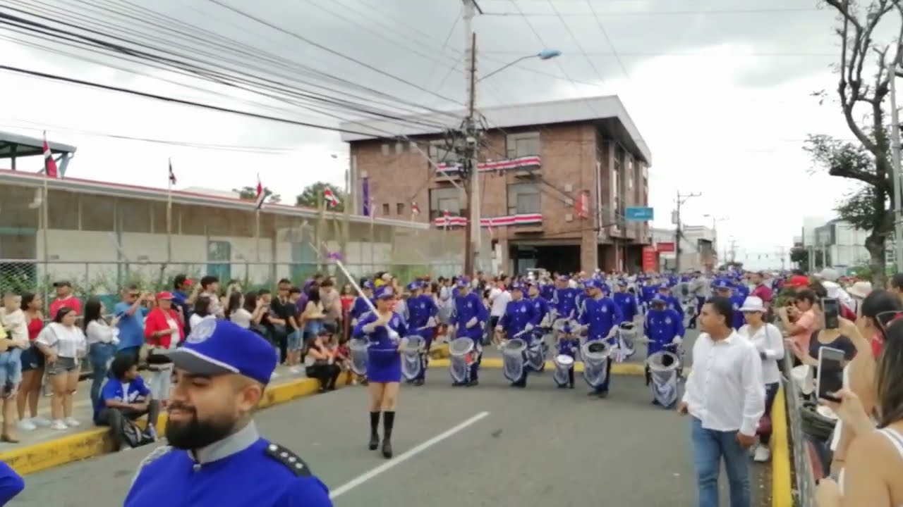 Banda Independiente La Revolución Heredia - Costa Rica 2023