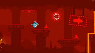 [GD] Hellfire (Easy Demon) by SpKale 100% (3 coins)