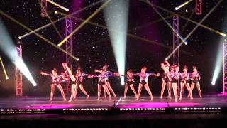 Dance Spectrum Teen Company Jazz