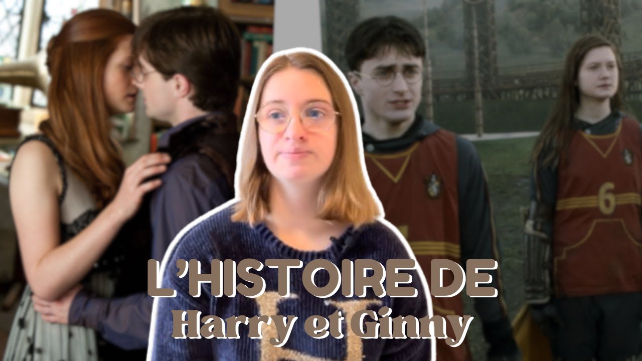 Les secrets derrière la relation de Harry et Ginny
