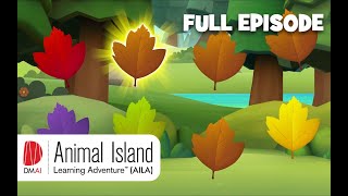 Animal Island Learning Adventure (AILA) Preschool Learning System | Learning Session screenshot 4