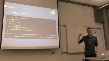 Laravel 5 (Darren Craig) - PHPBelfast Meetup #11