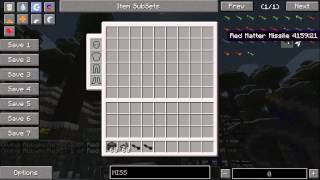 ( PART 1 ) VOLTZ technic pack mod review