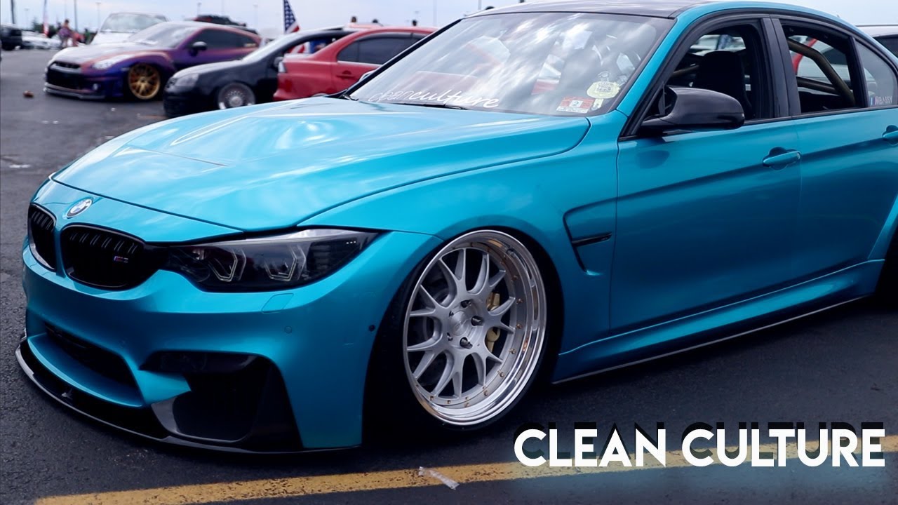 OFFICIAL CLEAN CULTURE 2019 East Season Opener