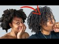 My 4c Hair COULD NEVER 😳 | A Year of Wash and Gos