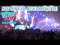k-pop / EXOのメンバーCHANYEOL & SEHUN 【日本初上陸！ウォーターボム】でダンス炸裂！感動のステージ公開 / 東京公演 ステージ取材 2023.07.29