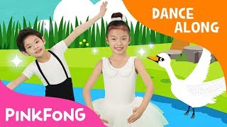 Swan's Ballet | Dance Along | Pinkfong Songs for Children