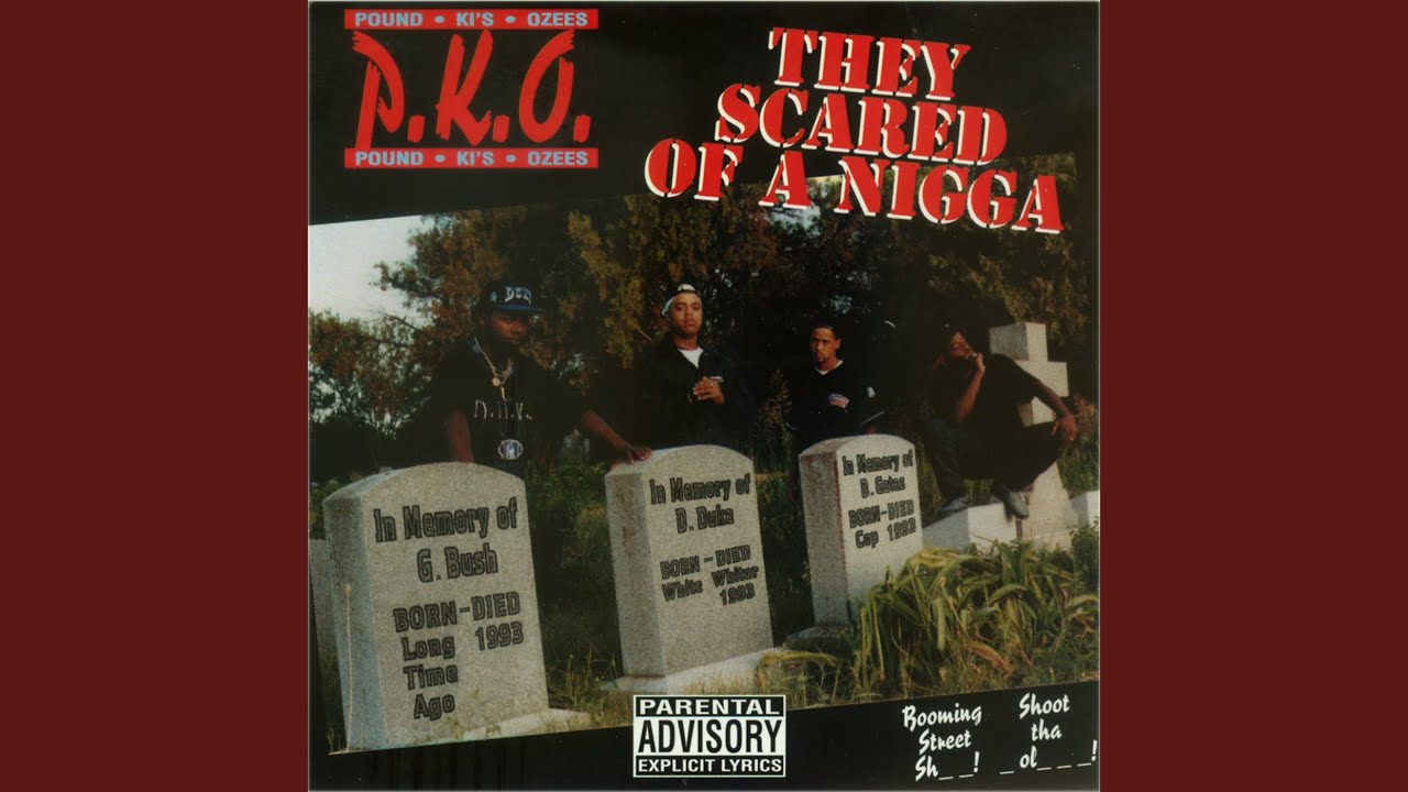 P.K.O. / Armed & Dangerous LP 激レア G RAP P.K.O. :: Armed & Dangerous – RapReviews