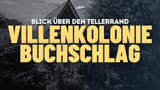 Villenkolonie Buchschlag Blick Über Den Tellerrand