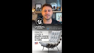 CREATING AN INSANE STUDIO IN 5 MINUTES IN UNREAL ENGINE 5
