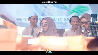 YA ROBBI SOLLIALLA MUHAMMAD ZIDNI ILMA  PATI