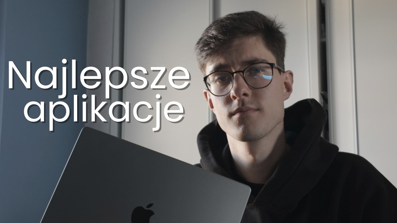 Jak szybciej korzystać z Maca #2 - Przydatne aplikacje