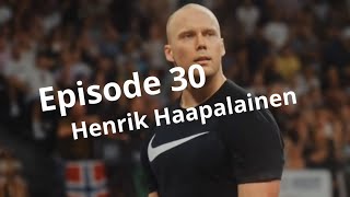 Avsnitt 30 - Henrik Haapalainen