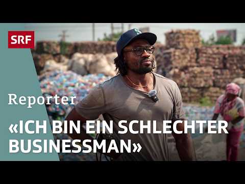Ein Schweizer in Ghana - 10 Jahre für den ...