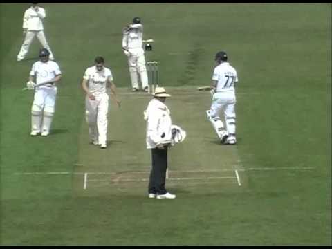 Highlights from Day 1 of the LV= County Championship match versus Gloucestershire on Wednesday 2nd May.