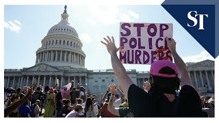 Officials warn mass protests could lead to COVID-19 spread