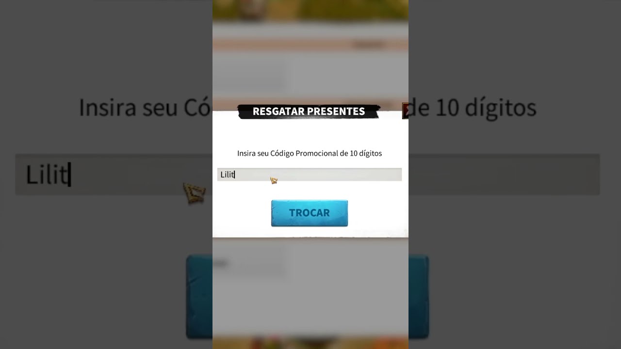 COMO RESGATAR CÓDIGOS PROMOCIONAIS (GIFT CODE) NO CALL OF DRAGONS 