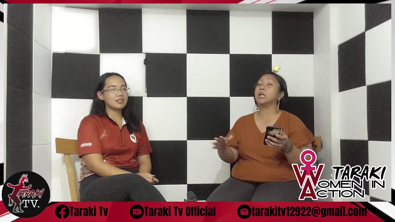 Empowering Benguet Youth Leaders with Ms. Sunshine Grace Gano | Taraki Women in Action