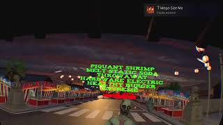Dead Hungry psvr1 gameplay