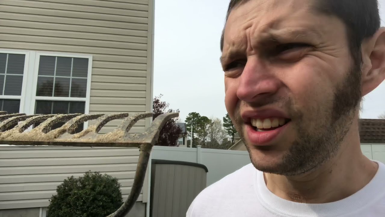 Gig Vlog 39 Cinderella, Tubanos, Wind Chimes, Weeds, Mulch, Yard