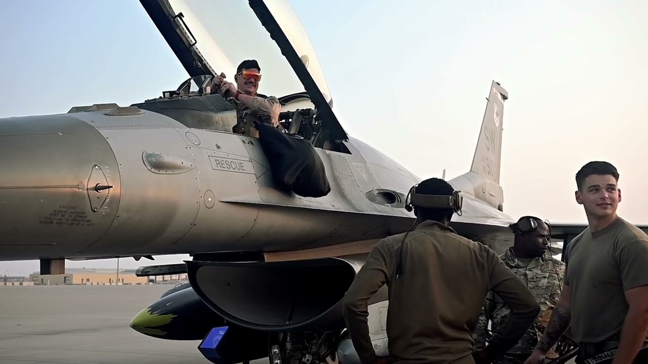 379th Expeditionary Aircraft Maintenance Squadron restores critical aircraft refueling capability