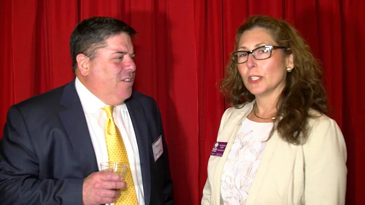 Red Carpet Networking Event Interview with Anabel ...