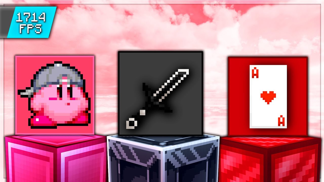 The 3 New BEST 32x Bedwars Texture Packs (1.8.9) | FPS Boost