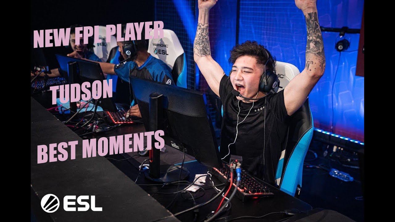NEW FPL PLAYER TUDSON BEST MOMENTS WITH ADELE SKYFALL