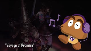 Blasphemous: Strife and Ruin OST - Voyage of Promise (HQ Version)