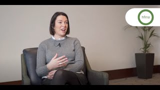 Reasons for studying with the HFMA