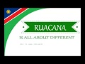 Ruacana and Cultural Dance Part 1