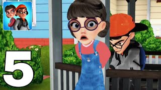Nick & Tani Funny Story New Update | Gameplay Walkthrough PART 5 (iOS,Android) screenshot 5