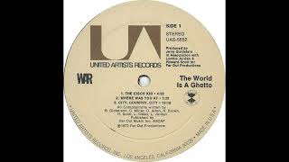 War - City, Country, City (1972)