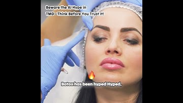 🤔 Can AI Solve TMD? Why You Should Be Suspicious of the Hype!