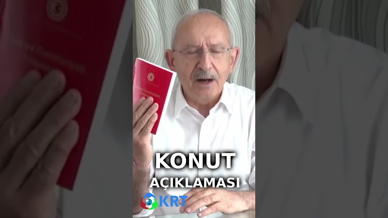 ⁣Kılıçdaroğlu'ndan Deprem Konutları Hakkında Kısa ve Net Açıklama! #shorts