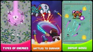Zombie War.io: Battle Survivor Game (Download Game) screenshot 5