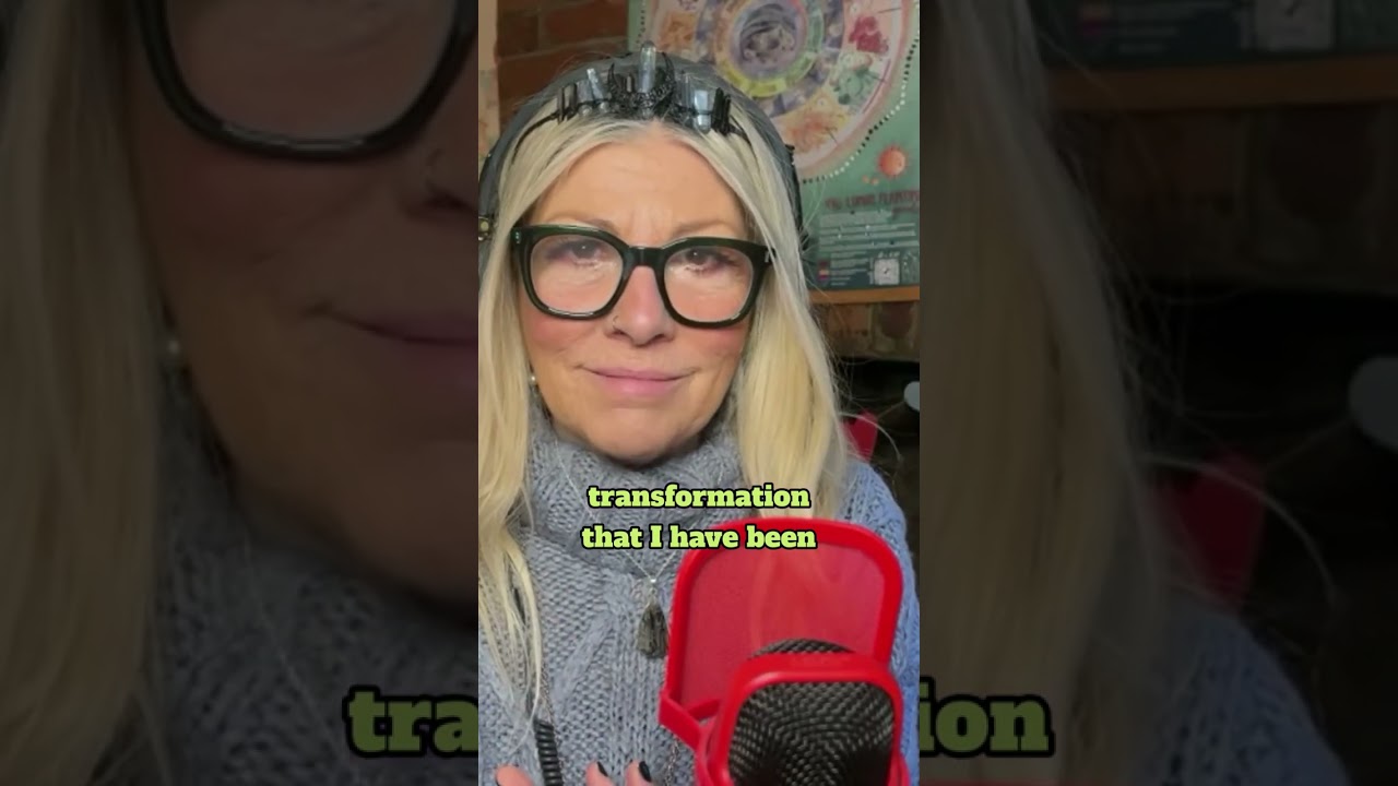 Kellie Jones on Transformation and Saying Goodbye