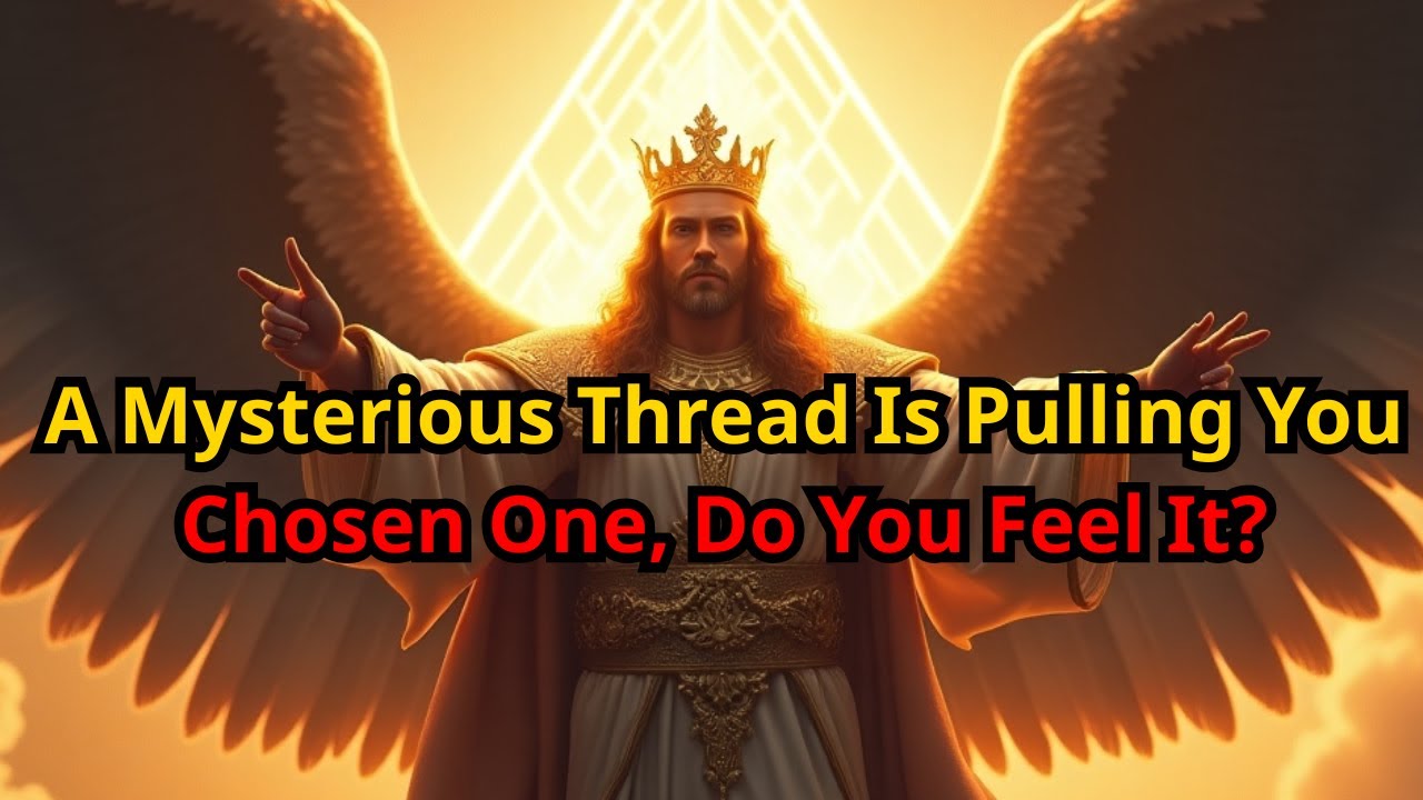 CHOSEN ONES: THE DIVINE CALL OF DESTINY'S RED THREAD!