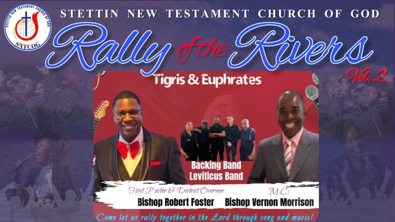 June 24, 2025 || Annual Rally - Rally of the Rivers Volume 2: Tigris & Euphrates!