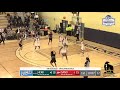2020 NJCAA DIII Men's Basketball Championship - Herkimer vs. Sandhills