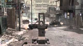 Call Of Duty 4 (40 killstreak)