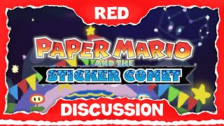 Fixing Sticker Star | Paper Mario and the Sticker Comet