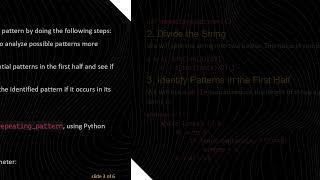Discover How to Create a User Defined Function in Python for Counting String Patterns