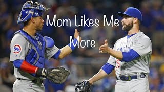 MLB Pitchers vs. Catchers Clutch Plays ᴴᴰ