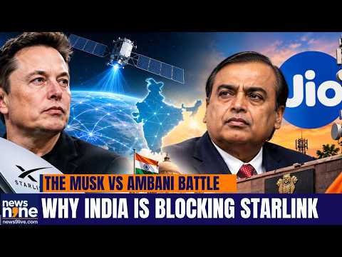 Elon Musk vs. India: The Real Reason Starlink Is Still Blocked