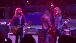 BLACKBERRY SMOKE:  White Lightning