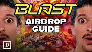 Blast Airdrop 🤯 Quick Tips To Qualify For Blast Layer 2 Airdrop