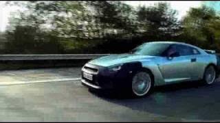 æ¥ç£ GT-R ããã¢ã¼ã·ã§ã³ãããª 10/21